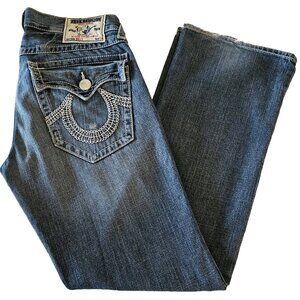 True Religion Billy Jeans • Size 32 • Style N3858821 • Bootcut
